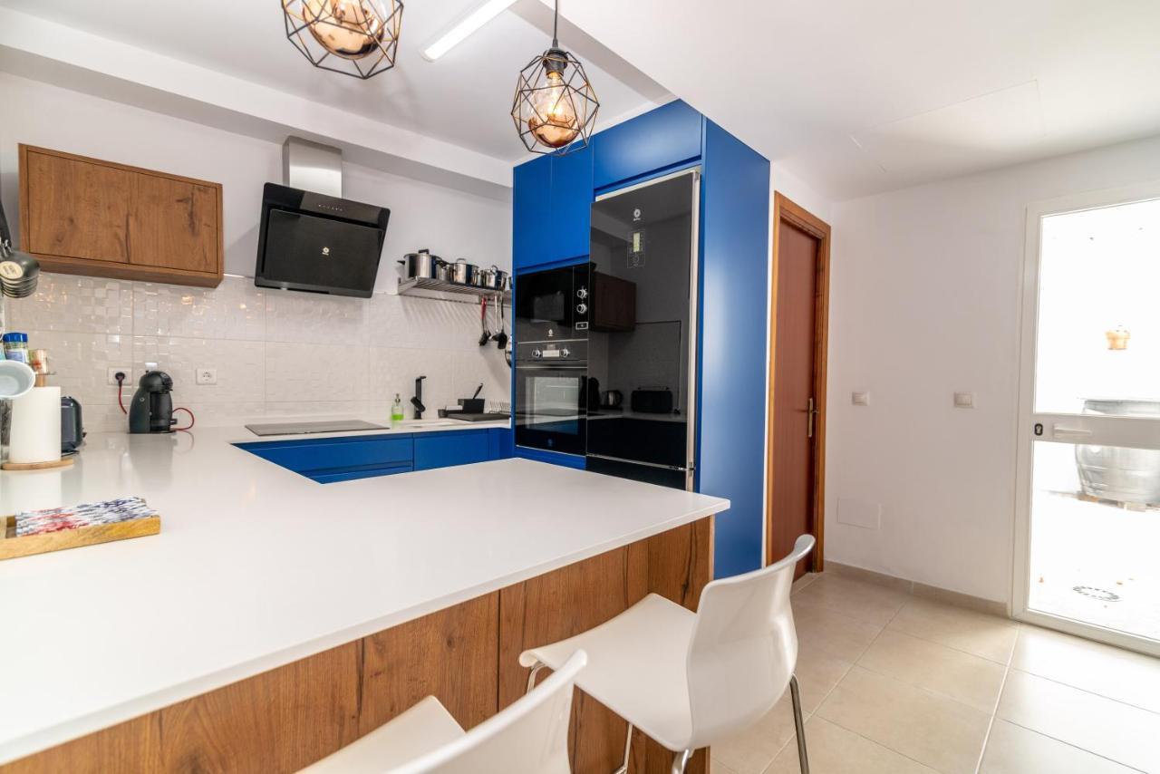Lovely Cozy 2-Bedroom Residential Home With Patio Benalmádena Exteriér fotografie