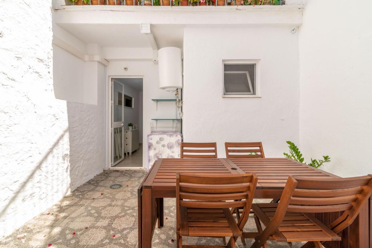 Lovely Cozy 2-Bedroom Residential Home With Patio Benalmádena Exteriér fotografie