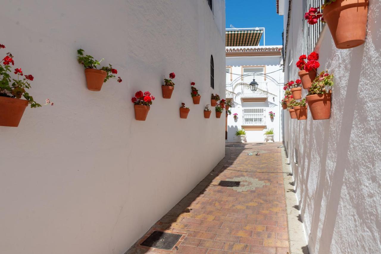 Lovely Cozy 2-Bedroom Residential Home With Patio Benalmádena Exteriér fotografie